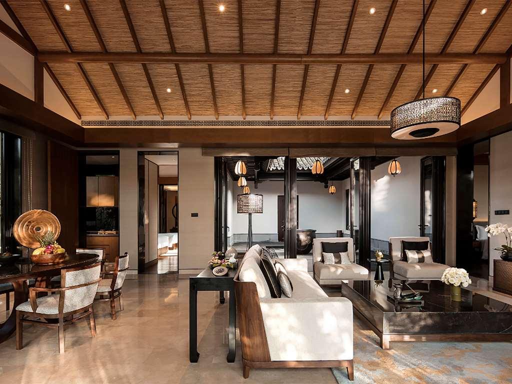 Banyan Tree Anji Hotel Huzhou Room photo