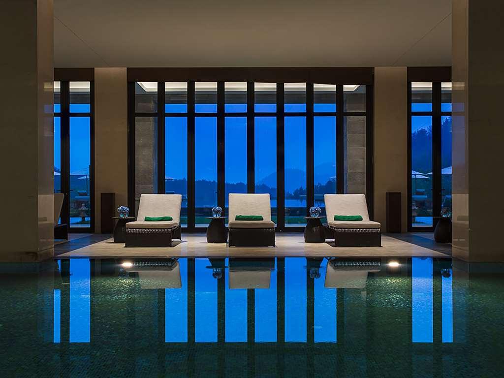 Banyan Tree Anji Hotel Huzhou Exterior photo