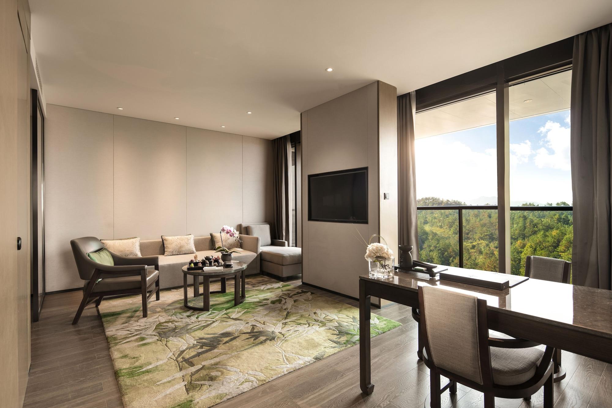 Banyan Tree Anji Hotel Huzhou Exterior photo