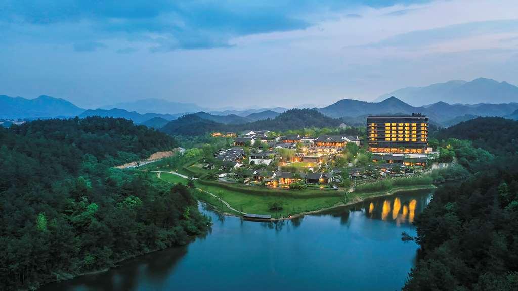 Banyan Tree Anji Hotel Huzhou Exterior photo