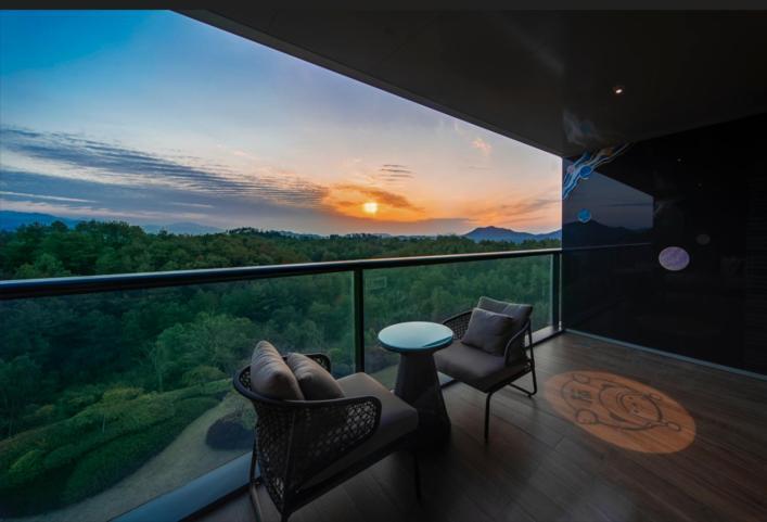 Banyan Tree Anji Hotel Huzhou Exterior photo