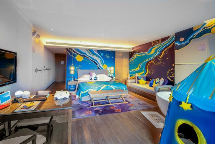 Banyan Tree Anji Hotel Huzhou Exterior photo