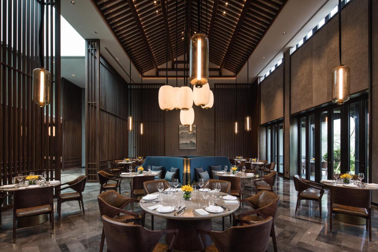 Banyan Tree Anji Hotel Huzhou Exterior photo