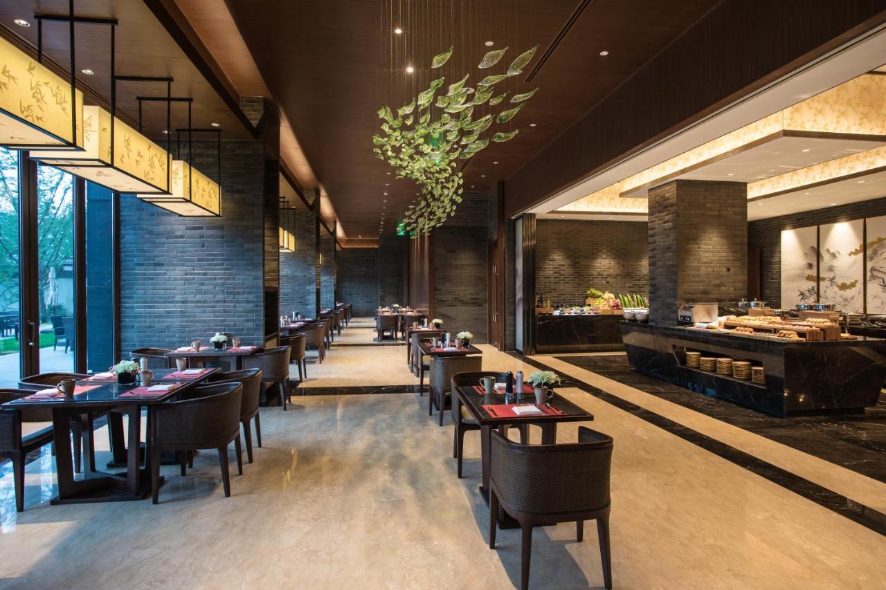 Banyan Tree Anji Hotel Huzhou Exterior photo
