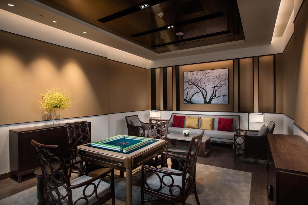 Banyan Tree Anji Hotel Huzhou Exterior photo