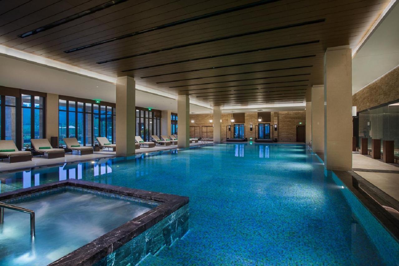 Banyan Tree Anji Hotel Huzhou Exterior photo