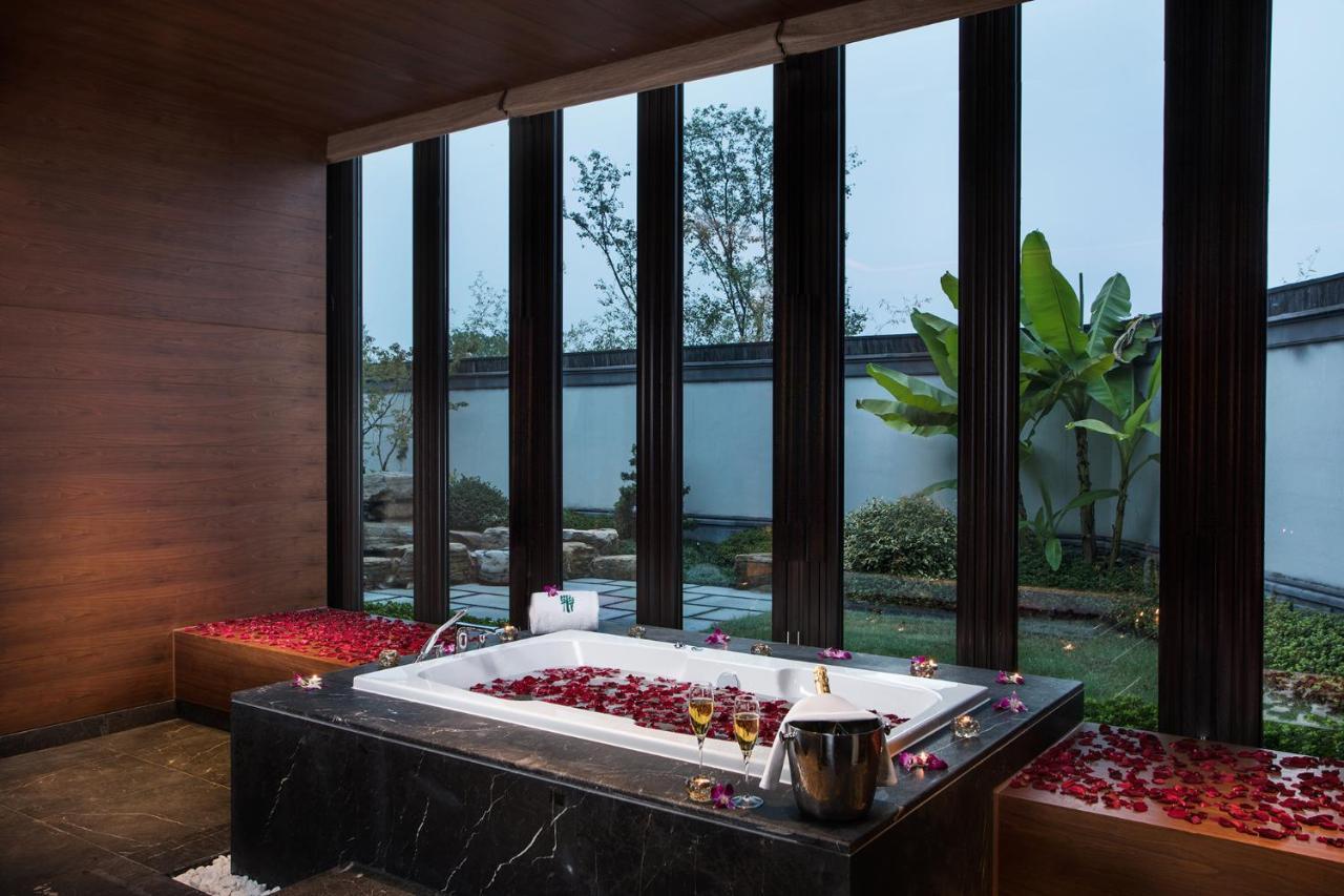 Banyan Tree Anji Hotel Huzhou Exterior photo