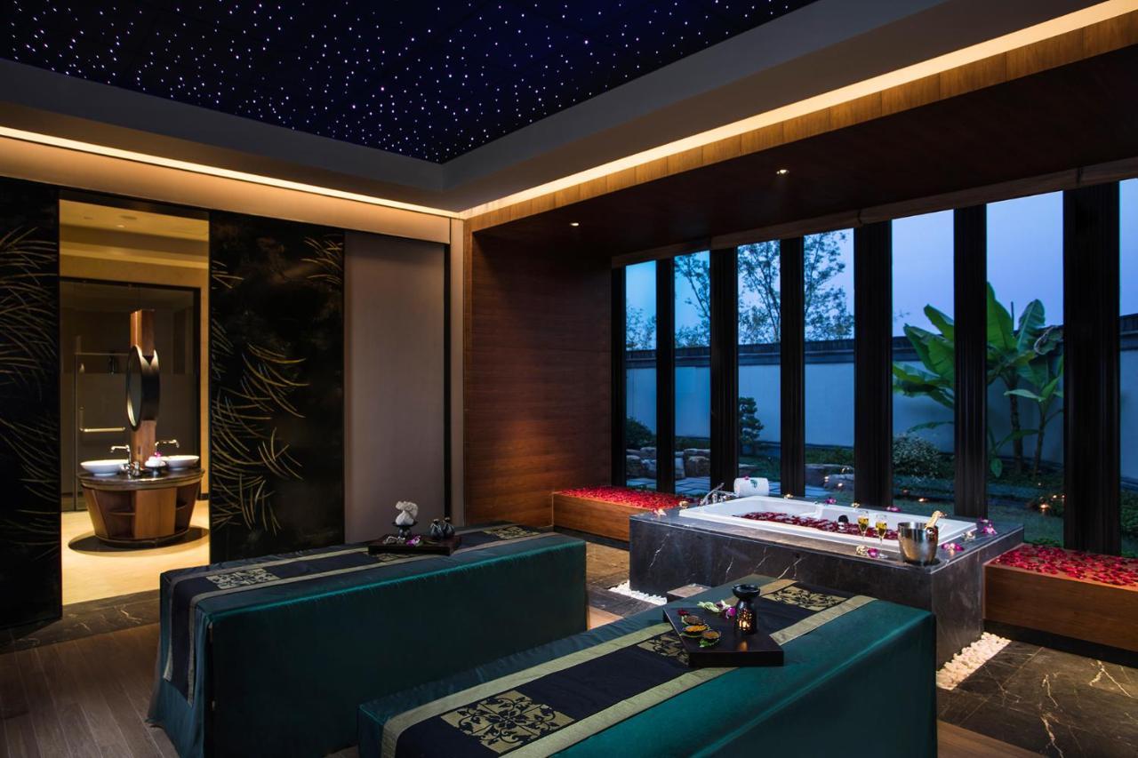 Banyan Tree Anji Hotel Huzhou Exterior photo