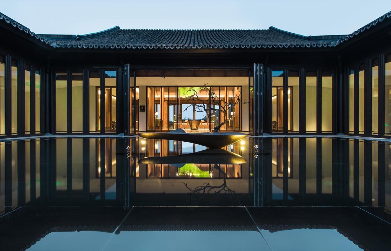 Banyan Tree Anji Hotel Huzhou Exterior photo