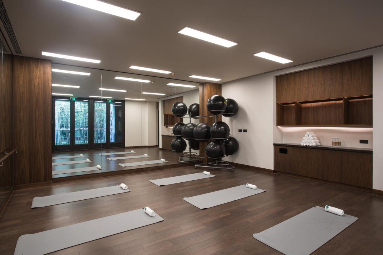 Banyan Tree Anji Hotel Huzhou Exterior photo