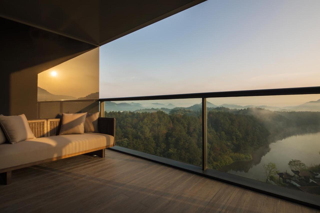 Banyan Tree Anji Hotel Huzhou Exterior photo