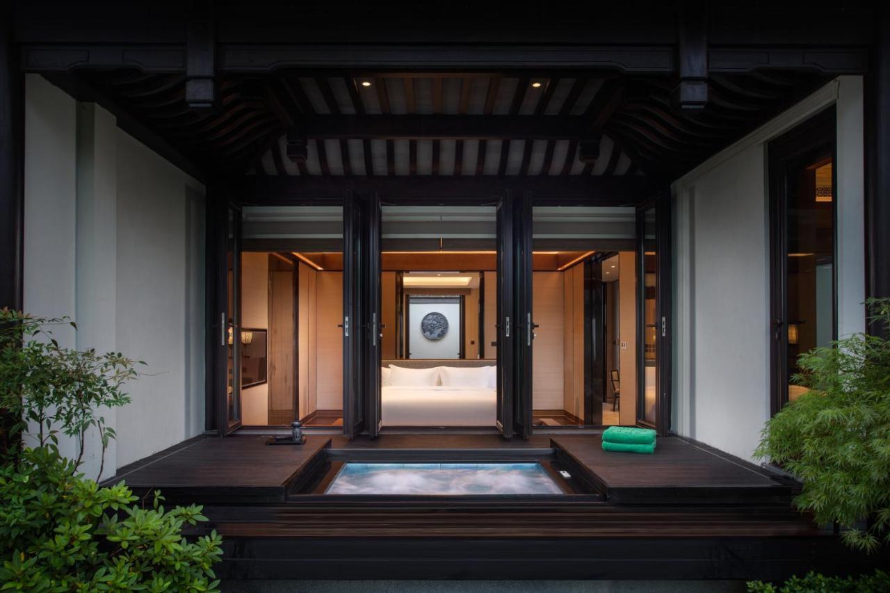 Banyan Tree Anji Hotel Huzhou Exterior photo