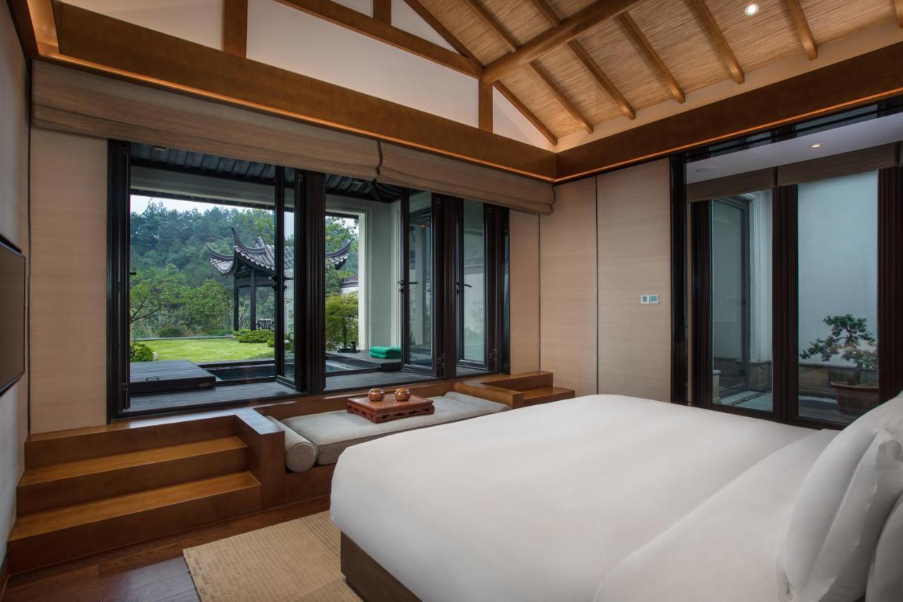 Banyan Tree Anji Hotel Huzhou Exterior photo