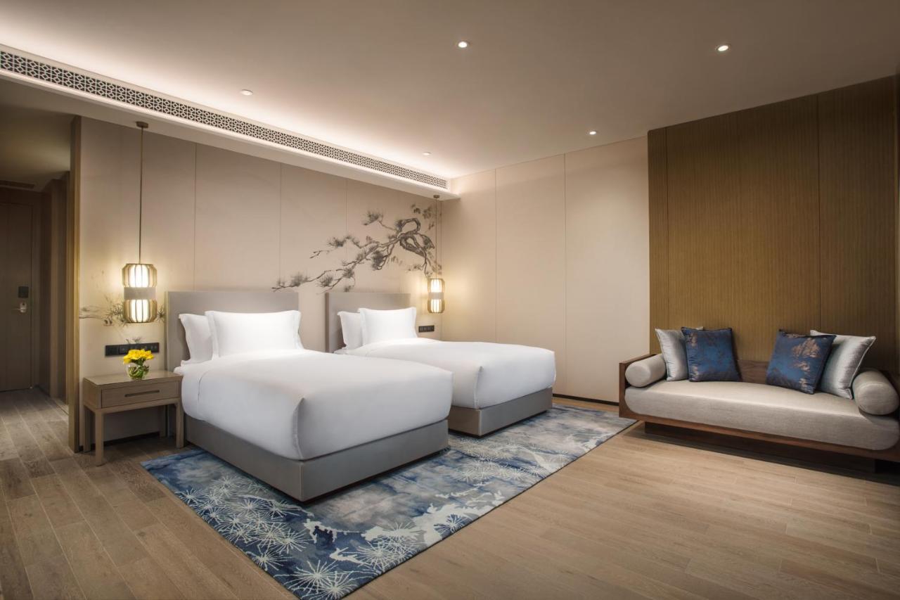 Banyan Tree Anji Hotel Huzhou Exterior photo