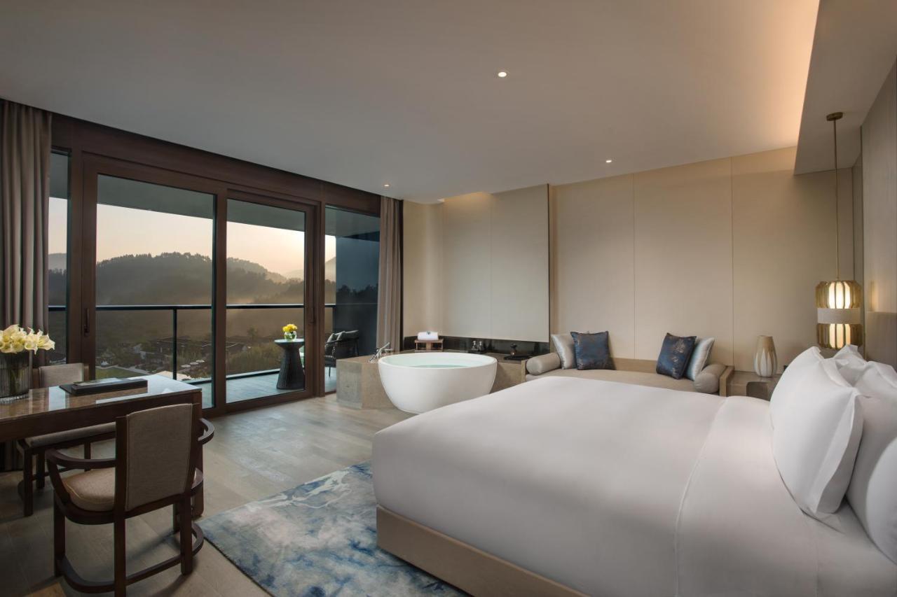 Banyan Tree Anji Hotel Huzhou Exterior photo