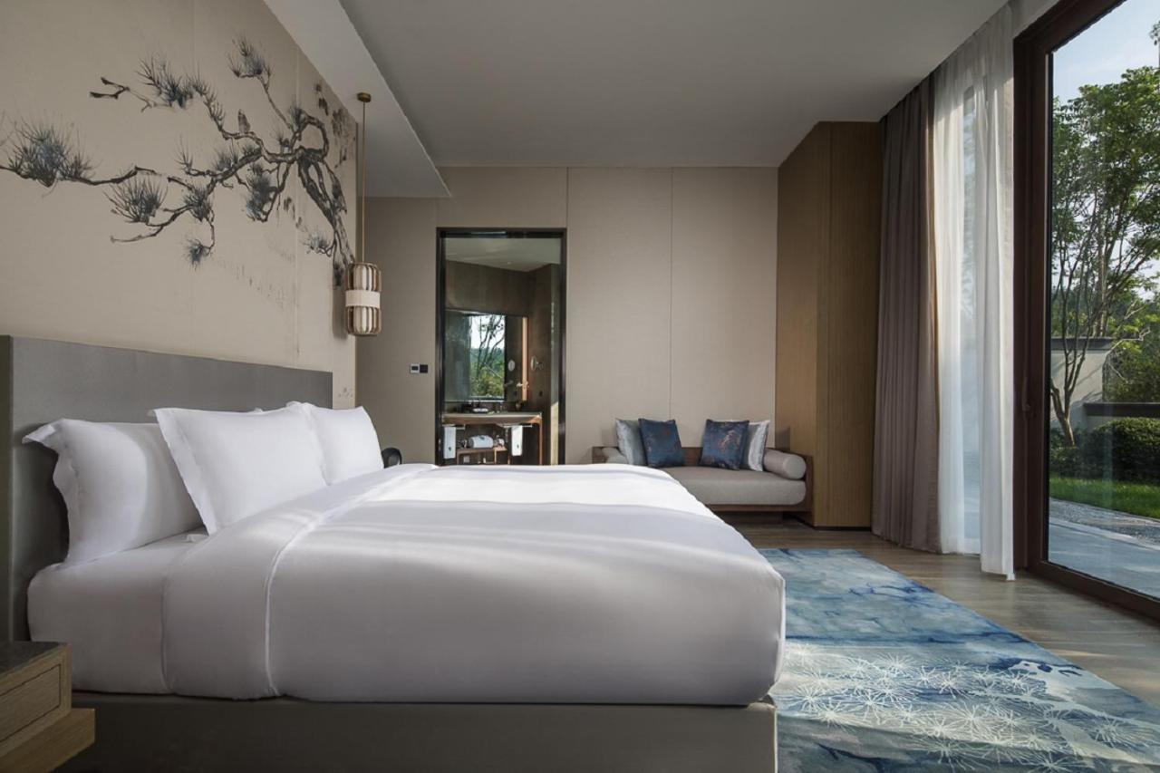 Banyan Tree Anji Hotel Huzhou Exterior photo