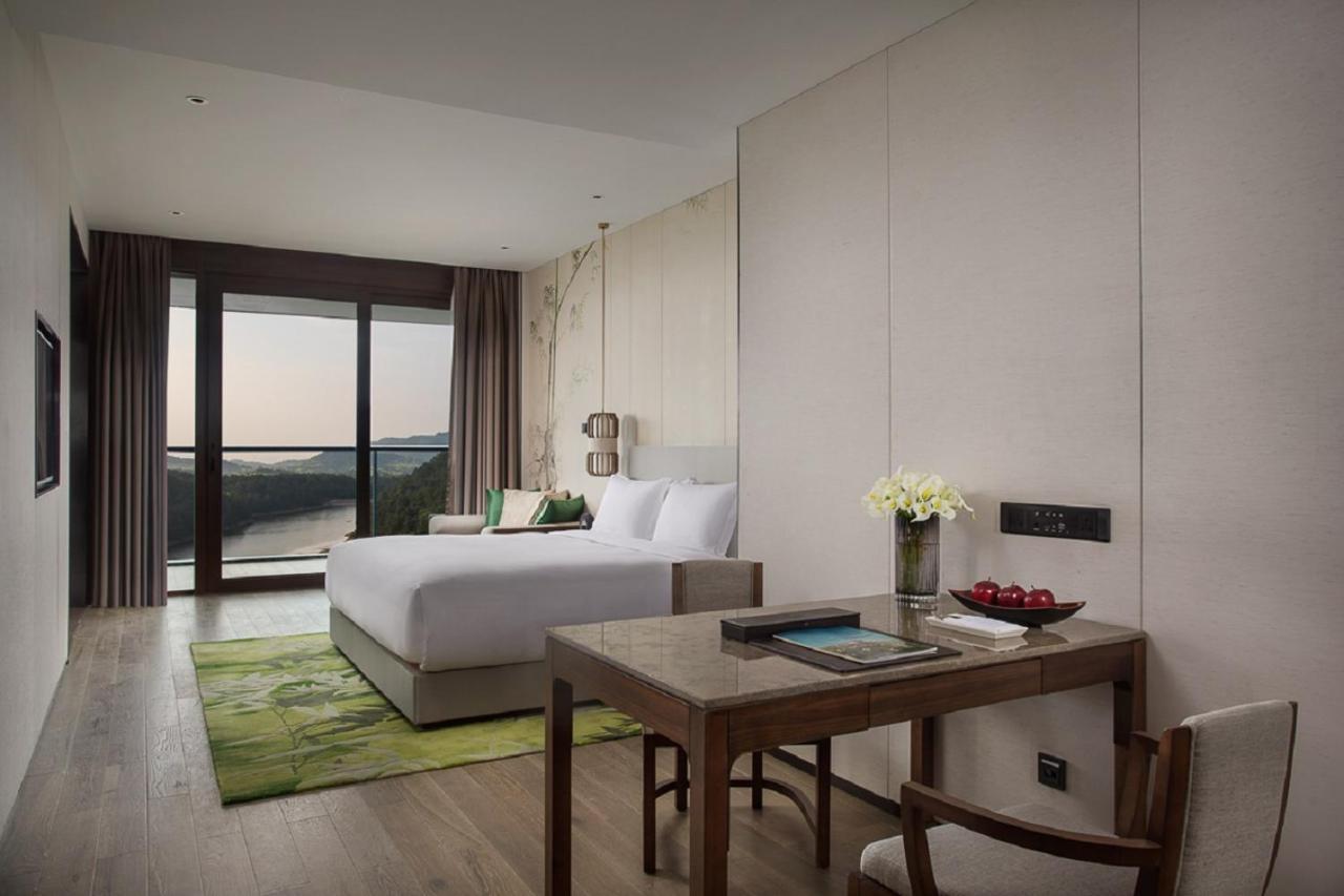 Banyan Tree Anji Hotel Huzhou Exterior photo