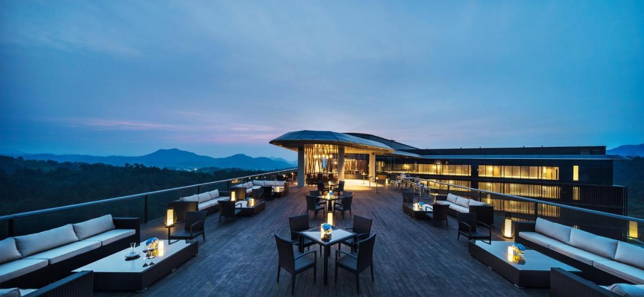 Banyan Tree Anji Hotel Huzhou Exterior photo
