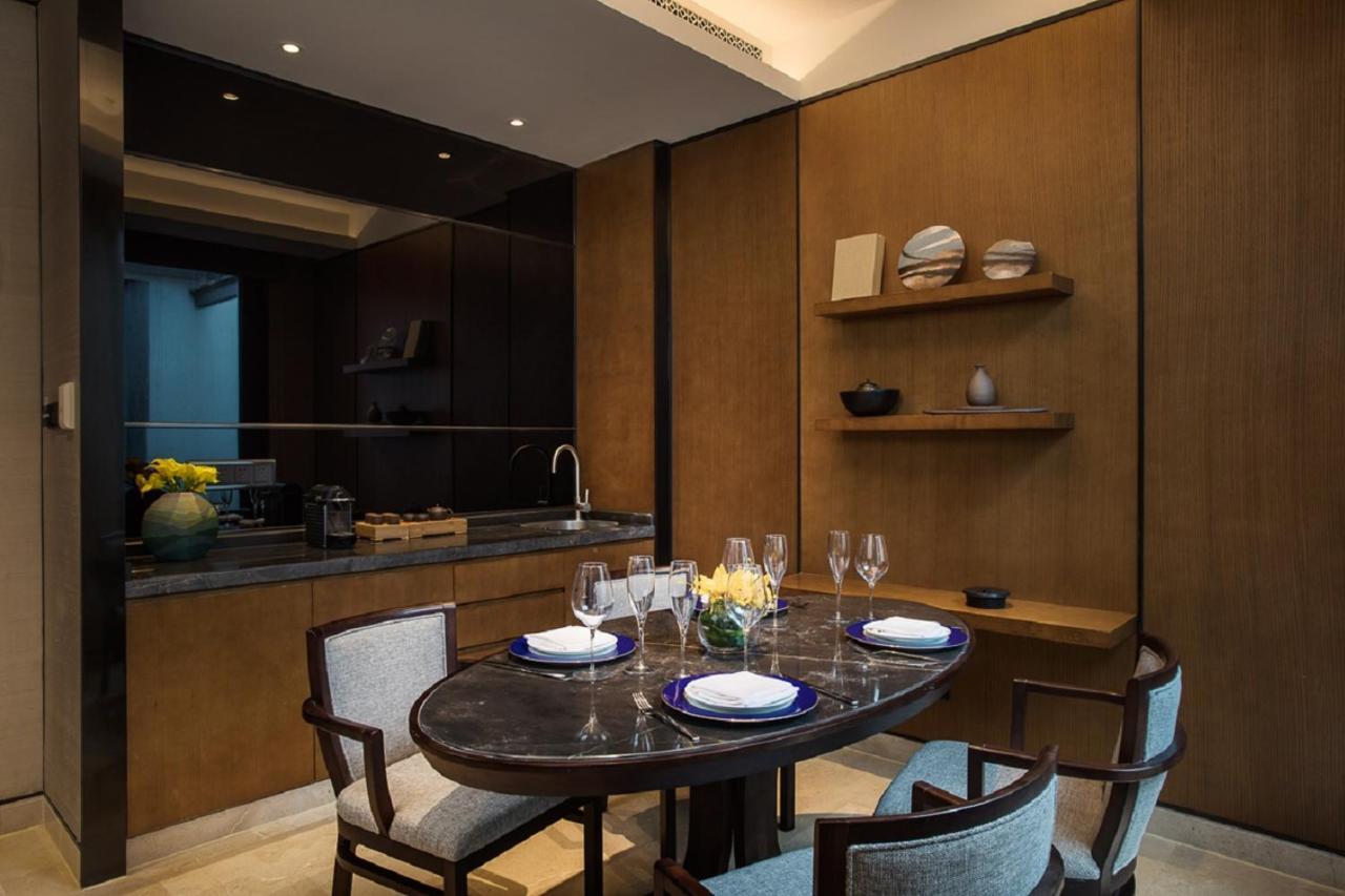 Banyan Tree Anji Hotel Huzhou Exterior photo