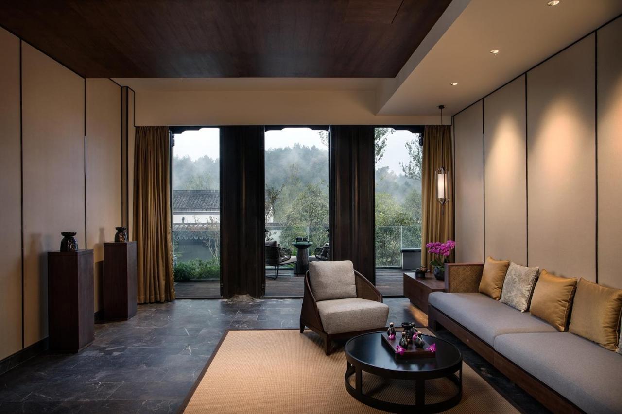 Banyan Tree Anji Hotel Huzhou Exterior photo