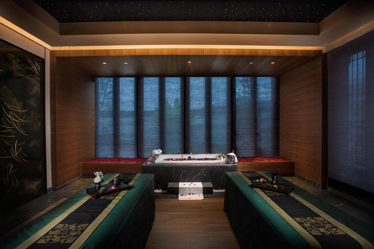 Banyan Tree Anji Hotel Huzhou Exterior photo