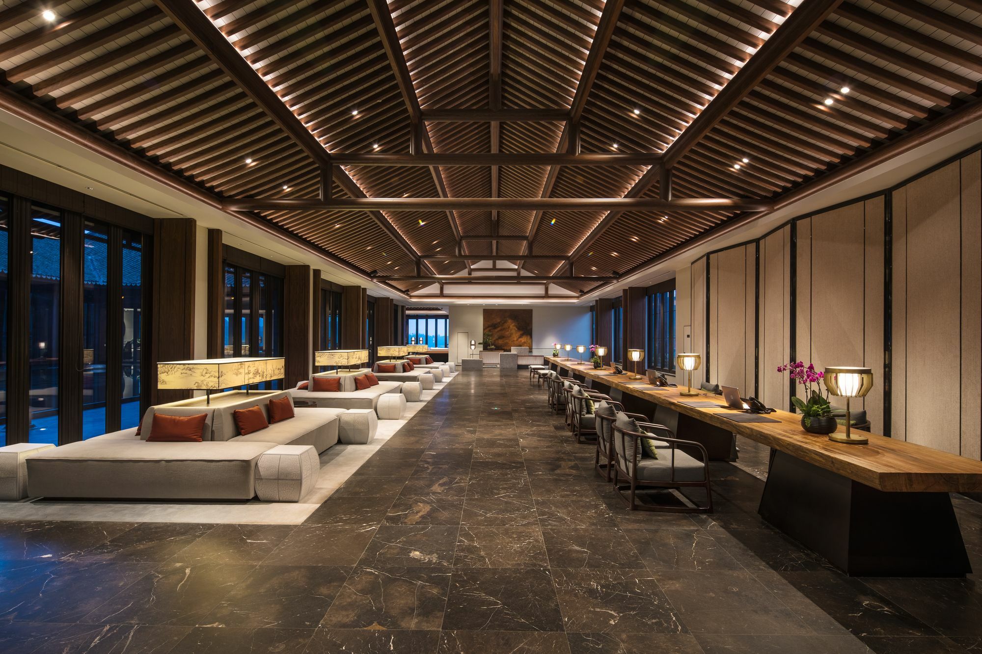Banyan Tree Anji Hotel Huzhou Exterior photo