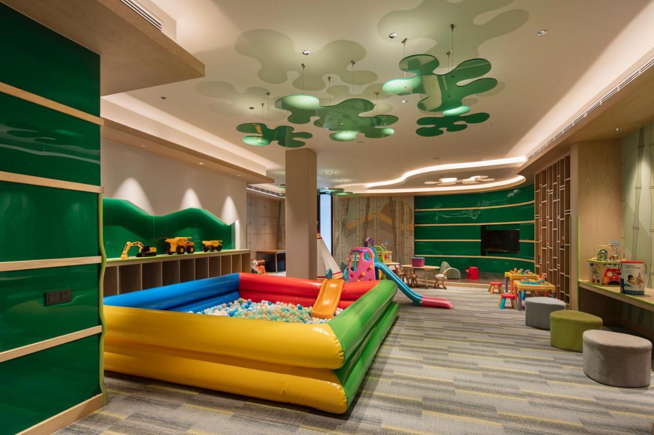 Banyan Tree Anji Hotel Huzhou Exterior photo